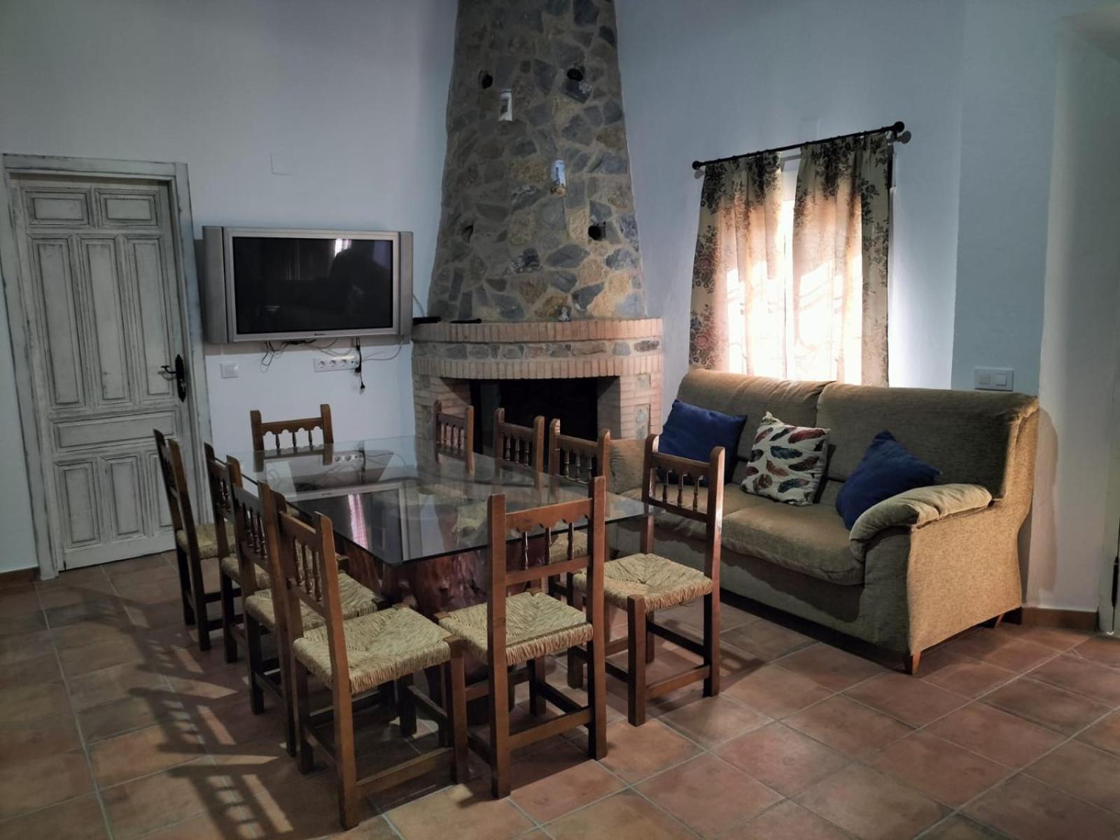 Casa De Campo Ruralruna اراسنا المظهر الخارجي الصورة